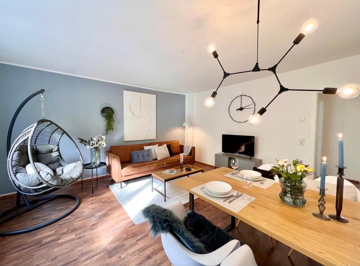 Sabe Apartment: Balcony + Free Parking + Netflix وبرتال المظهر الخارجي الصورة